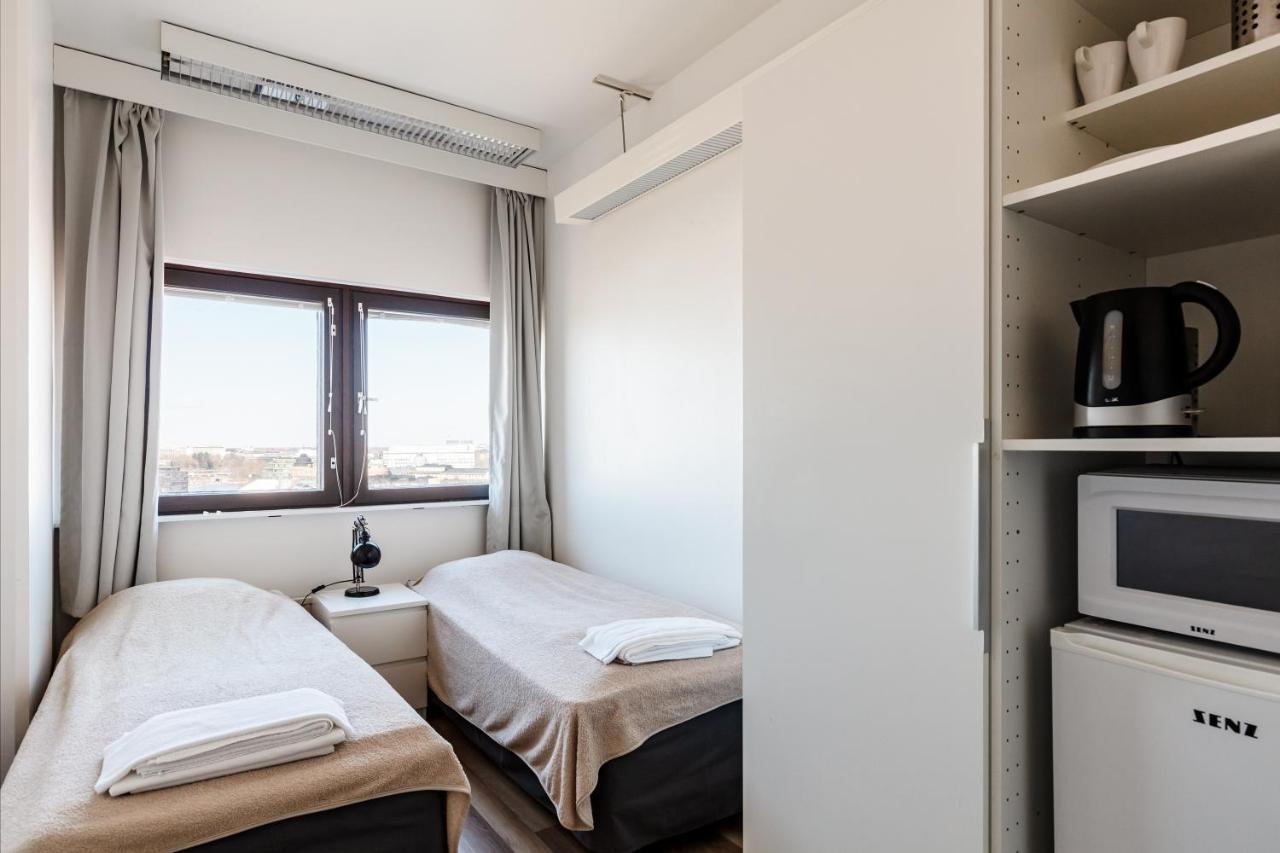 Sky Hostel Helsinki Exterior photo
