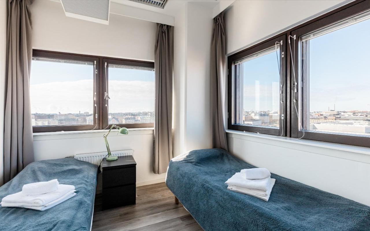 Sky Hostel Helsinki Exterior photo
