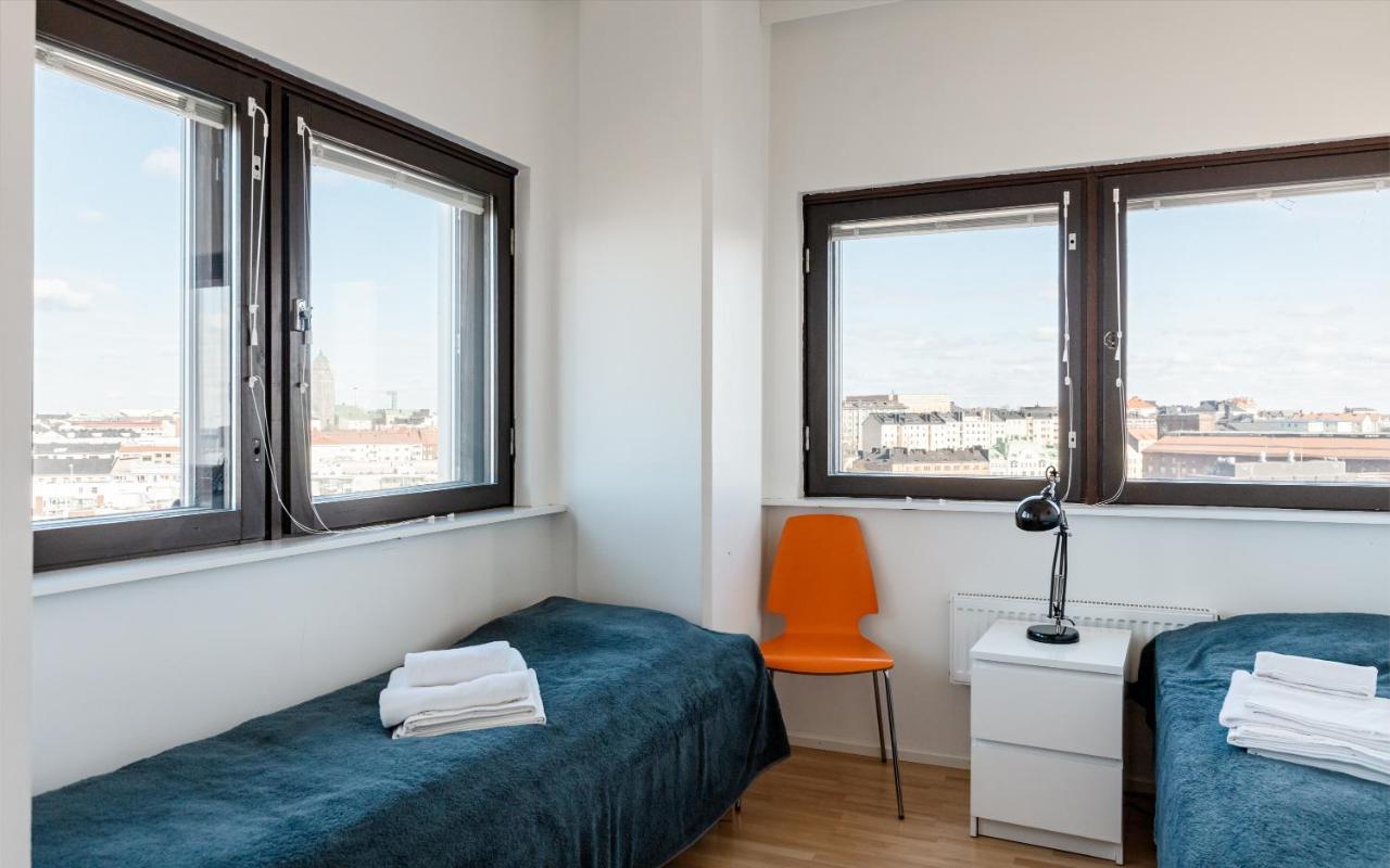 Sky Hostel Helsinki Exterior photo