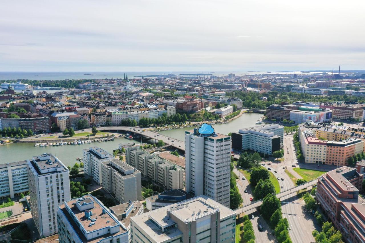 Sky Hostel Helsinki Exterior photo