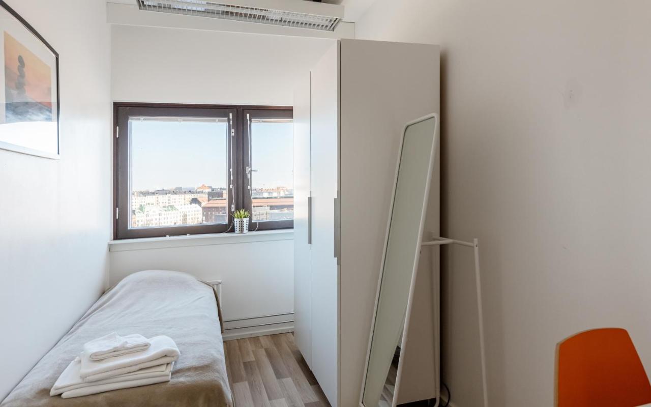 Sky Hostel Helsinki Exterior photo