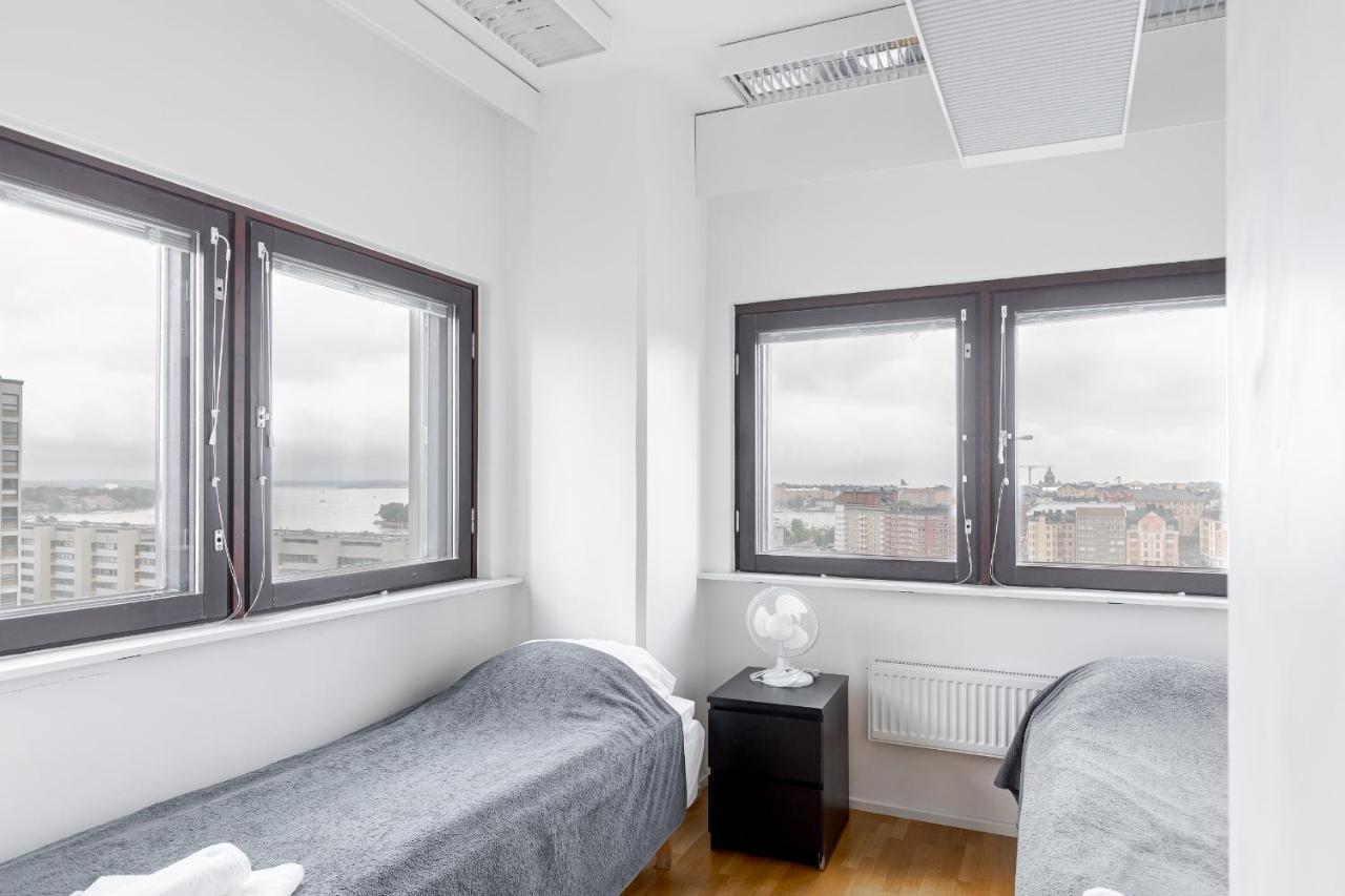 Sky Hostel Helsinki Exterior photo